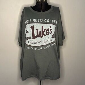 ☕️Gilmore Girls☕️ Luke's Tee